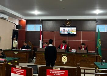 Kredit Fiktif BPRS Gayo! Hakim Vonis Andika Putra 10 Tahun Penjara, Denda Rp7 Miliar