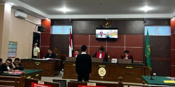 Kredit Fiktif BPRS Gayo! Hakim Vonis Andika Putra 10 Tahun Penjara, Denda Rp7 Miliar