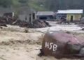 Banjir Susulan di Aceh Tengah, Jembatan Darurat Hanyut dan Sejumlah Kampung Terisolasi