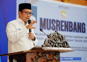Keputusan Final Pacuan Kuda, Bupati Sarankan Dispar Gelar Publik Hearing