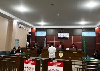 Kredit Fiktif BPRS Gayo! Hakim Vonis Deski Prata 7 Tahun, Wajib Kembalikan Rp580 Juta 