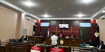 Kredit Fiktif BPRS Gayo! Hakim Vonis Deski Prata 7 Tahun, Wajib Kembalikan Rp580 Juta 