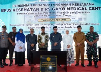 Kabar Gembira! Rumah Sakit Gayo Medical Center Ditanggung BPJS Kesehatan 