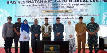 Kabar Gembira! Rumah Sakit Gayo Medical Center Ditanggung BPJS Kesehatan 