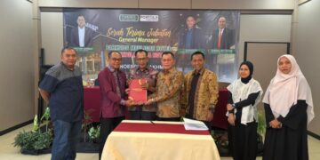 Rotasi Parkside Hotel Group, Noersyam Akhmad Dipercaya Benahi Portola Grand Arabia Banda Aceh