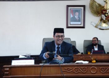 Bupati Haili Yoga akan Evaluasi Kadis Perhubungan 