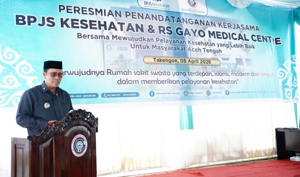RS GMC Masuk BPJS, Bupati Haili Yoga Ingatkan Manajemen Jangan Main-main dengan Pelayanan