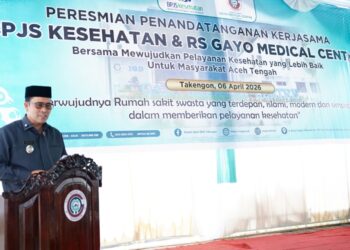 RS GMC Masuk BPJS, Bupati Haili Yoga Ingatkan Manajemen Jangan Main-main dengan Pelayanan