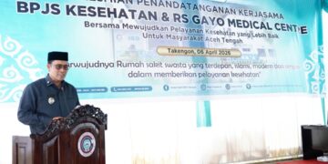 RS GMC Masuk BPJS, Bupati Haili Yoga Ingatkan Manajemen Jangan Main-main dengan Pelayanan