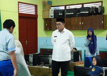 Haili Yoga: Disiplin Siswa Dimulai dari Rumah, Wali Murid Punya Peran Utama