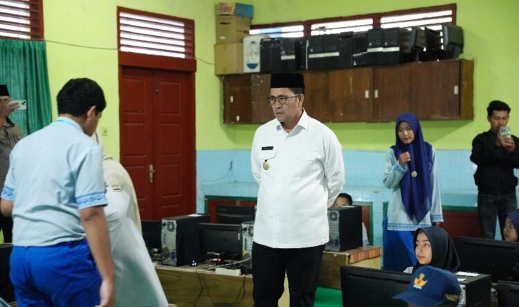 Haili Yoga: Disiplin Siswa Dimulai dari Rumah, Wali Murid Punya Peran Utama