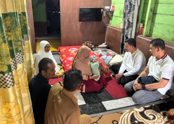 Bupati Haili Yoga Beri Perhatian Khusus Bayi Bibir Sumbing, Siapkan Operasi Gratis