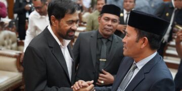 Hadir di RUPS, Haili Yoga Dorong Bank Aceh Syariah Lebih Progresif dan Inklusif