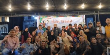 Alumni IMAGA Gelar Halal Bihalal, Perkuat Ukhuwah untuk Bangun Tanoh Gayo