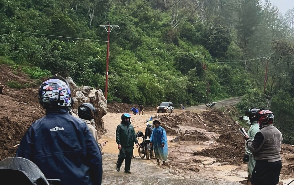 Suara dari Pagar Merah ke Pemerintah Aceh: “Pak Kirim Saja Box Culvert, Jangan Tunggu Kami Mati”