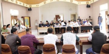 Dispar Gelar Public Hearing Pacuan Kuda, Keputusan Penentu di Tangan Bupati