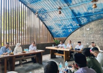 Kajari Aceh Tengah Buka Logika Ilegal Trading Getah Pinus: “Getahnya dari Mana?