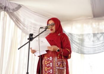 Kartini Challenge, Ketua TP PKK Aceh Tengah: “Perempuan Kunci Utama Kemajuan Bangsa”