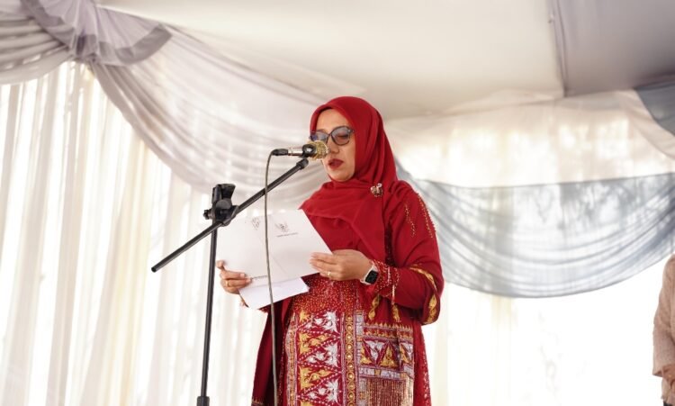 Kartini Challenge, Ketua TP PKK Aceh Tengah: “Perempuan Kunci Utama Kemajuan Bangsa”