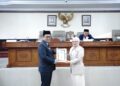 DPRK Setujui LKPJ Bupati Aceh Tengah Tahun 2025