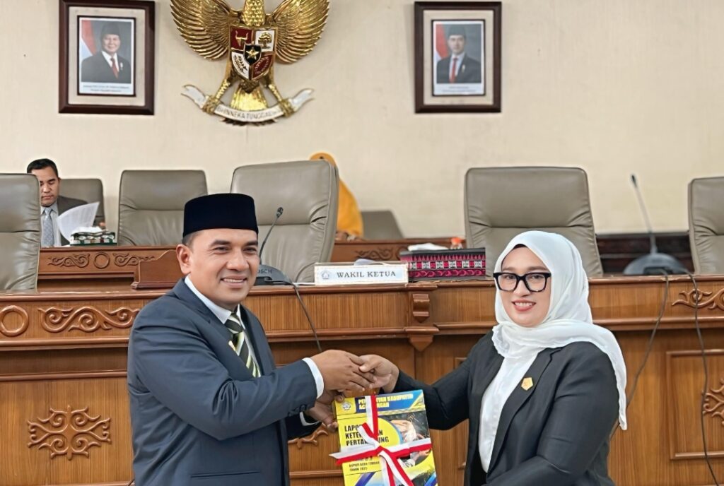 Dewan Mulai Bahas LKPJ Bupati Aceh Tengah Tahun 2025
