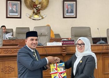 Dewan Mulai Bahas LKPJ Bupati Aceh Tengah Tahun 2025