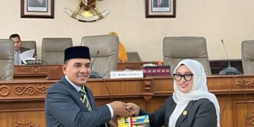 Dewan Mulai Bahas LKPJ Bupati Aceh Tengah Tahun 2025