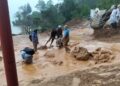 Aceh Tengah Dikepung Banjir dan Longsor, Jalan Nasional, Provinsi hingga Jembatan Darurat Hancur