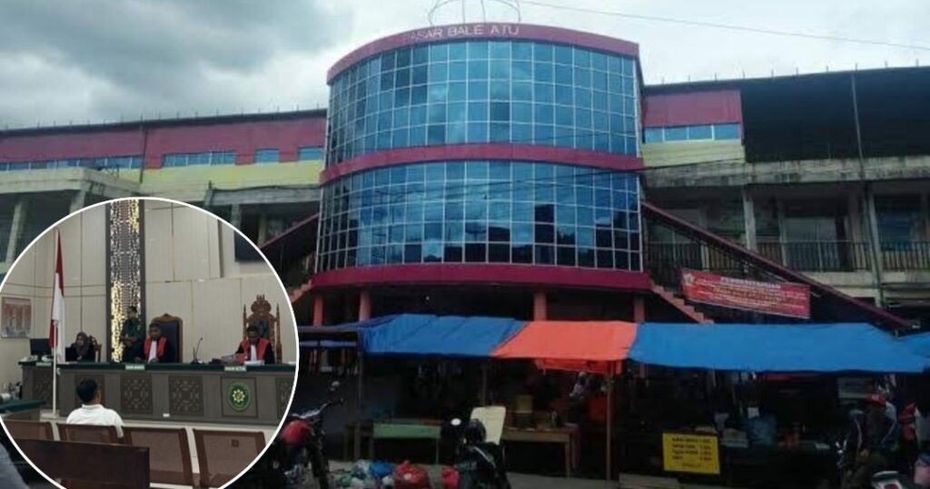 Kasus Korupsi Pasar Bertingkat Baleatu Aceh Tengah, Vonis Berubah di Banding, Kini Masuk Tahap Kasasi