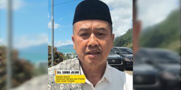 Kepala Kesbangpol Aceh Tengah Mundur, Iwan Kenangan Ditunjuk sebagai Plt
