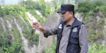 Apresiasi APH, Wabup Muchsin Hasan Sentil Oknum Pengganggu Rehab Rekon