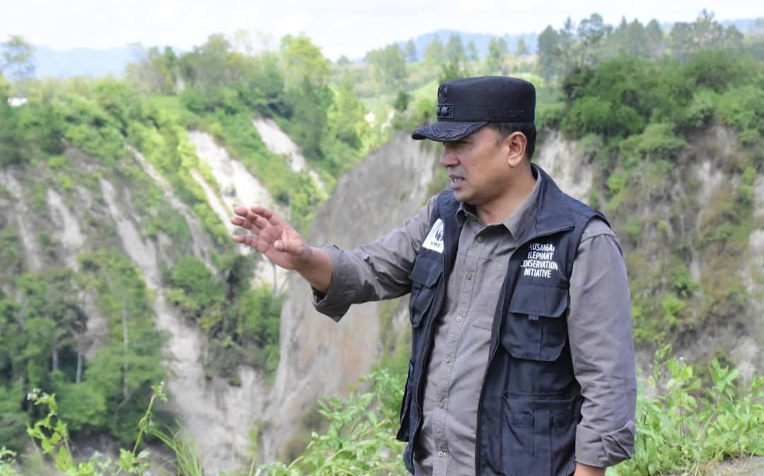 Apresiasi APH, Wabup Muchsin Hasan Sentil Oknum Pengganggu Rehab Rekon