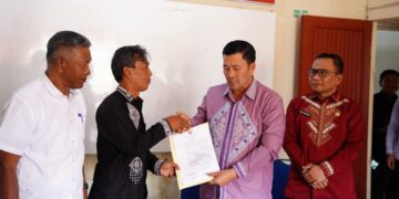 Tangan Kanan Bupati Aceh Tengah Dijabat Heri Yanto