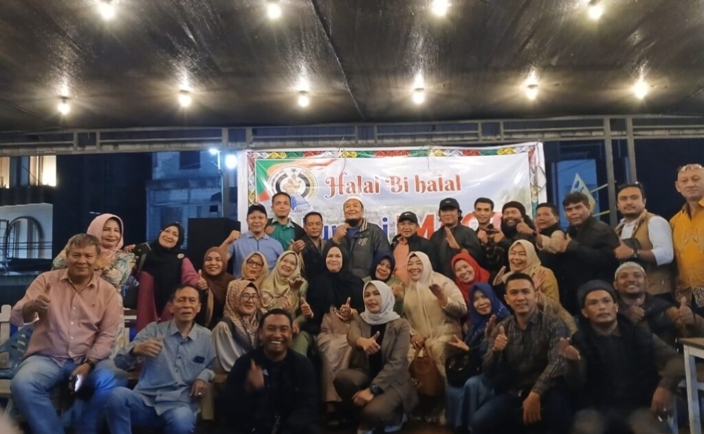 Alumni IMAGA Gelar Halal Bihalal, Perkuat Ukhuwah untuk Bangun Tanoh Gayo