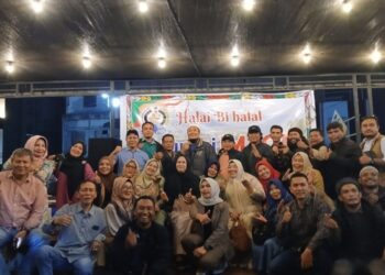 Alumni IMAGA Gelar Halal Bihalal, Perkuat Ukhuwah untuk Bangun Tanoh Gayo