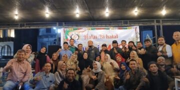 Alumni IMAGA Gelar Halal Bihalal, Perkuat Ukhuwah untuk Bangun Tanoh Gayo