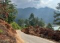 Pemerintah Aceh Didesak Segera Bersihkan Sisa Material Longsor di Tepi Danau Lut Tawar 