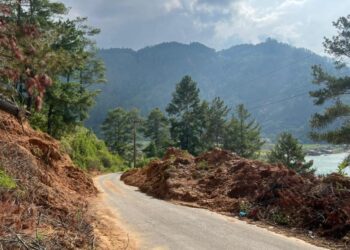 Pemerintah Aceh Didesak Segera Bersihkan Sisa Material Longsor di Tepi Danau Lut Tawar 