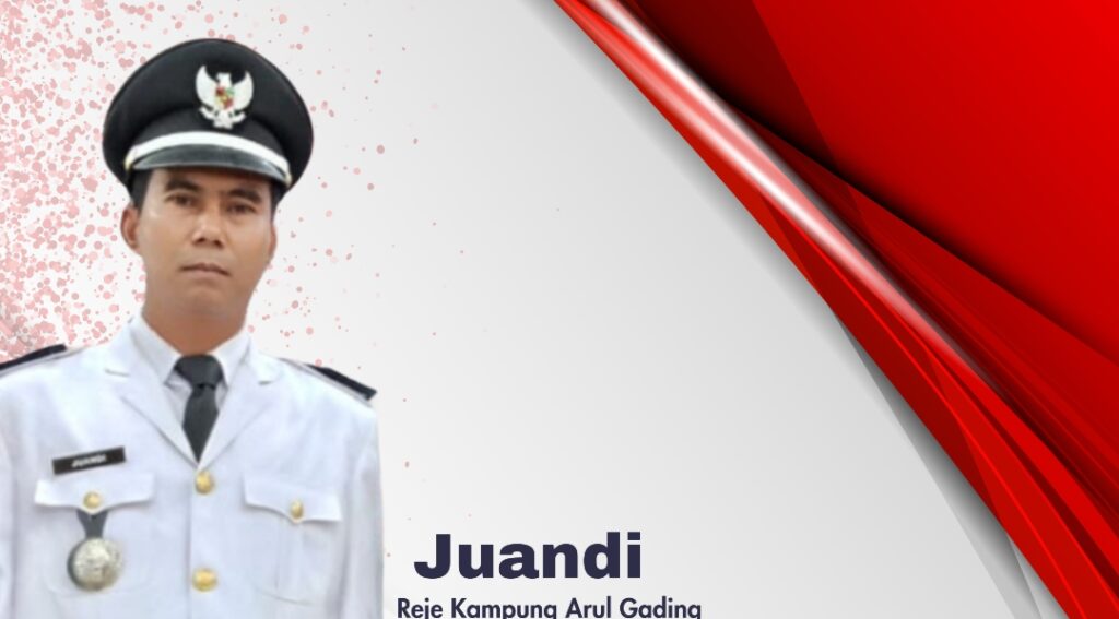 Reje Arul Gading Blak Blakan, Ulah Oknum Progam di Desa Terganggu 