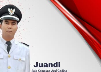 Reje Arul Gading Blak Blakan, Ulah Oknum Progam di Desa Terganggu