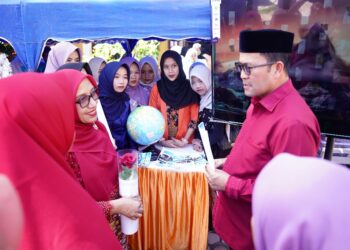 Pesan Bupati Haili Yoga di Kartini Challenge, Perempuan Bisa Jadi Pemimpin