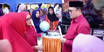 Pesan Bupati Haili Yoga di Kartini Challenge, Perempuan Bisa Jadi Pemimpin