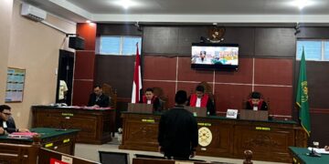 Syukuria Divonis 8 Tahun, Denda Rp820 Juta dalam Kasus Kredit Fiktif BPRS Gayo