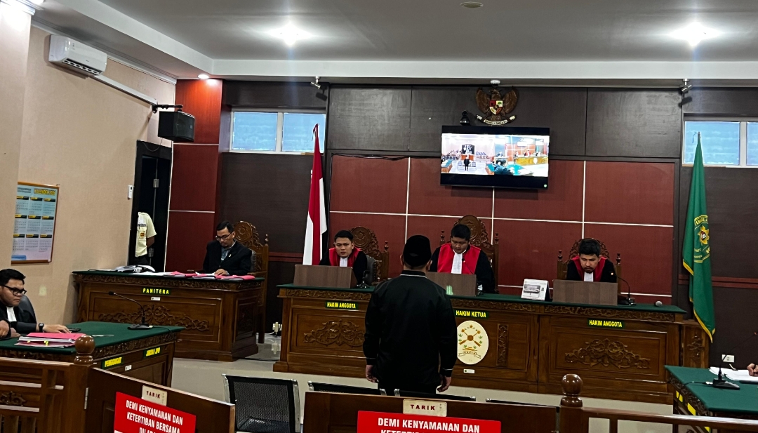 Syukuria Divonis 8 Tahun, Denda Rp820 Juta dalam Kasus Kredit Fiktif BPRS Gayo