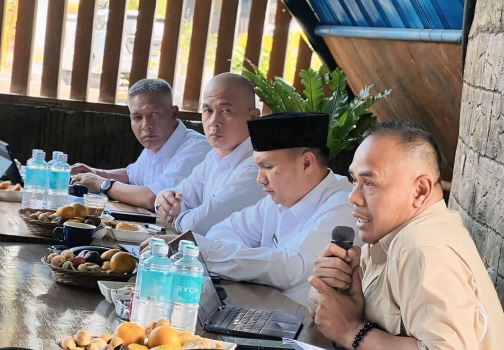 Ilegal Trading Getah Pinus, PT THL Ungkap 18 Kasus, Dorong Penindakan Hingga Pengadilan