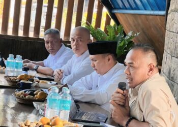 Ilegal Trading Getah Pinus, PT THL Ungkap 18 Kasus, Dorong Penindakan Hingga Pengadilan