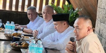 Ilegal Trading Getah Pinus, PT THL Ungkap 18 Kasus, Dorong Penindakan Hingga Pengadilan