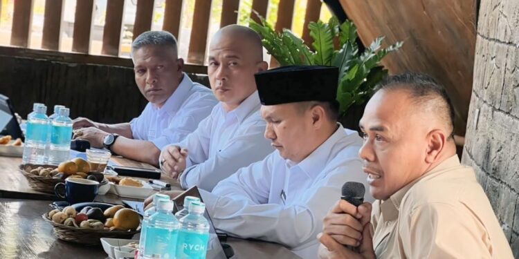 Ilegal Trading Getah Pinus, PT THL Ungkap 18 Kasus, Dorong Penindakan Hingga Pengadilan