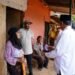 Satu Unit Rumah Di Kampung Mengaya Terbakar, Wabup Muchsin Salurkan Bantuan Masa Panik