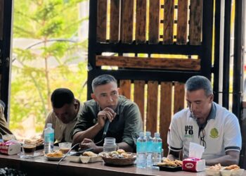 KPH VI Dorong Kasus Ilegal Trading Getah Pinus Diseret ke Pengadilan